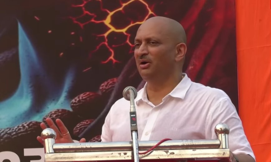 ಹಿಂದೂಗಳೇ ಎಚ್ಚೆತ್ತುಕೊಳ್ಳಿ, ಒಗ್ಗಟ್ಟಿನಿಂದ ಎದ್ದು ನಿಲ್ಲಿ: ಭಟ್ಕಳದ 'ಹಿಂದೂ ಸಂಗಮ'ದಲ್ಲಿ ಅನಂತಕುಮಾರ್ ಹೆಗಡೆ ಗುಡುಗು