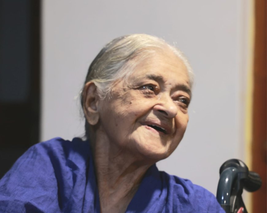 ಬಾರದ ಲೋಕಕ್ಕೆ ಪಯಣಿಸಿದ 'ದೊಡ್ಮನೆ'ಯ ಶತಾಯುಷಿ: ಮಾಜಿ ಸಿಎಂ ರಾಮಕೃಷ್ಣ ಹೆಗಡೆ ಅತ್ತಿಗೆ ಲಕ್ಷ್ಮೀ ಹೆಗಡೆ ಇನ್ನಿಲ್ಲ