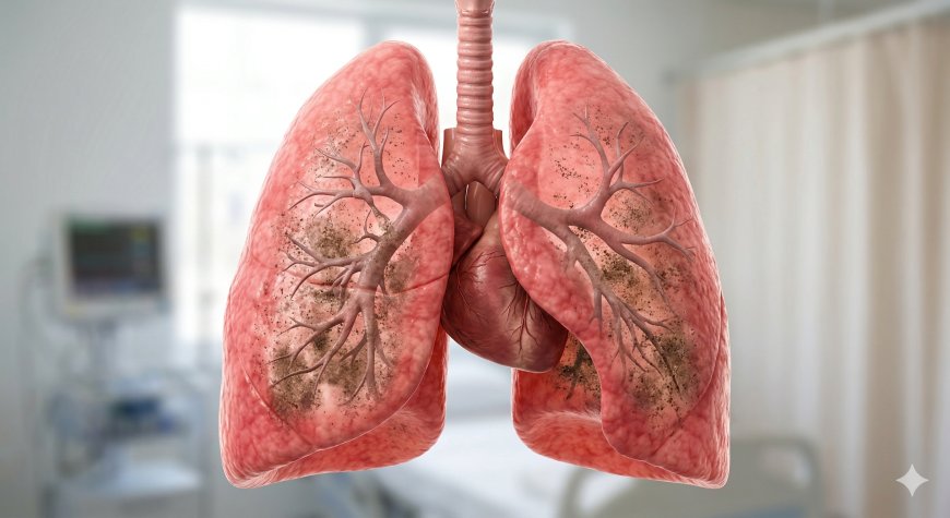 ಹೆದ್ದಾರಿ ಧೂಳಿಗೆ ಹೈರಾಣಾದ ಮಲೆನಾಡು: ಶಿರಸಿ-ಹಾವೇರಿ ರಾಷ್ಟ್ರೀಯ ಹೆದ್ದಾರಿಯಲ್ಲಿ 'ಶ್ವಾಸಕೋಶ ವಿಶೇಷ ಆಸ್ಪತ್ರೆ'ಗೆ ಆಗ್ರಹ