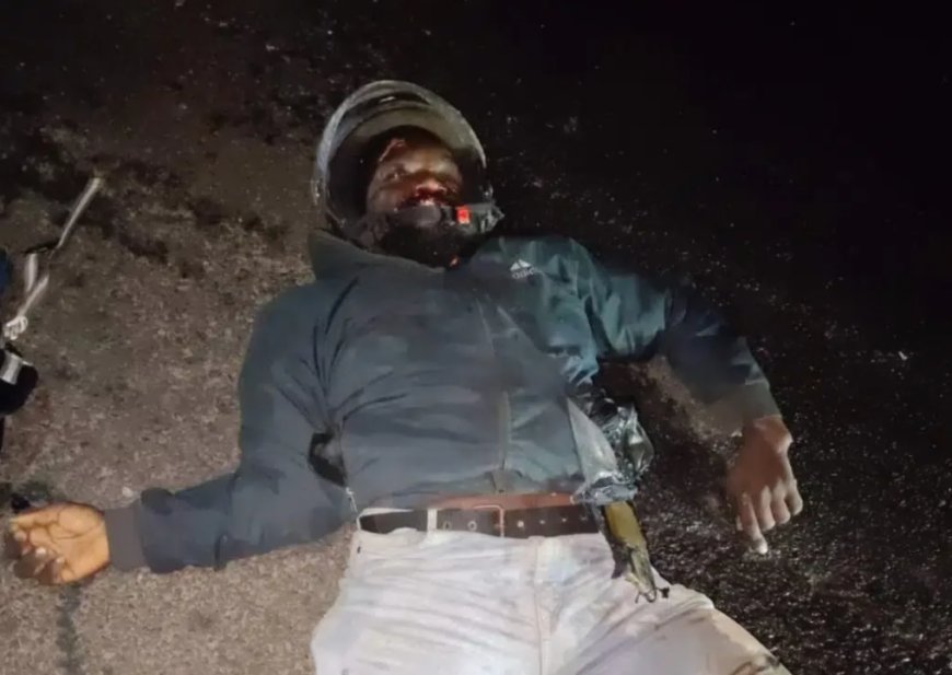 ರಿಯಾಲಿಟಿ ಶೋ ಪ್ರತಿಭೆ ಬಾವತೀಸ್ ಸಿದ್ದಿ ರಸ್ತೆ ಅಪಘಾತದಲ್ಲಿ ದುರ್ಮರಣ: ಸಿದ್ದಿ ಜನಾಂಗದ ಕಂದನ ಬದುಕು ಅಂತ್ಯ