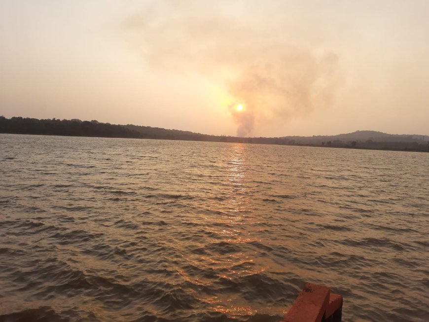 ಗುಡ್ನಾಪುರ – ಸಹಜ ಸೌಂದರ್ಯ, ಇತಿಹಾಸ ಮತ್ತು ಅದ್ಭುತ ಸೂರ್ಯಾಸ್ತದ ಸಂಗಮ