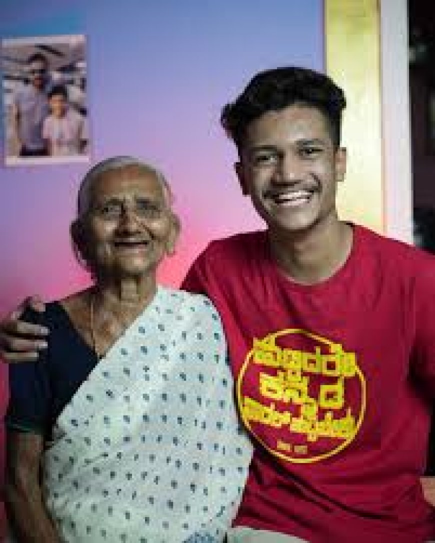 ಡ್ರಾಮಾ ಜೂನಿಯರ್ಸ್ ಸೂರಜ್ ಅಜ್ಜಿ ವಿಧಿವಶ: ಜನಮನ ಗೆದ್ದ 'ರೀಲ್ಸ್ ಅಜ್ಜಿ' ಲಕ್ಷ್ಮಿ ನಾಯ್ಕ್ ಇನ್ನಿಲ್ಲ