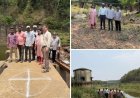 ಕೃಷಿ ಜಯಂತಿ ಹಬ್ಬದ ಹೊಳಪಿನ ನಡುವೆ ನಡೆದ ಬೇಡ್ತಿ-ವರದಾ ನದಿ ಜೋಡಣೆ ಸರ್ವೇ — ಸಂಶಯಗಳ ನೆರಳು