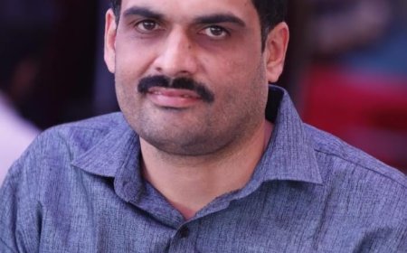 'ತೇಲಿ ಬಿಟ್ಟ ಆತ್ಮಬುಟ್ಟಿ' ಕವನ ಸಂಕಲನಕ್ಕೆ ಶಿಭಾ ಕಾವ್ಯ ಪುರಸ್ಕಾರ