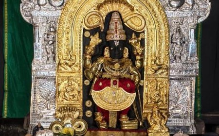 ಮಂಜುಗುಣಿಯ ರಥಬೀದಿಯಲ್ಲಿ ‘ಗೋವಿಂದ’ ನಾಮದ ಅಲೆ: ವೈಭವದ ಮಹಾರಥೋತ್ಸವಕ್ಕೆ ಸಾಕ್ಷಿಯಾದ ಭಕ್ತಸಾಗರ!