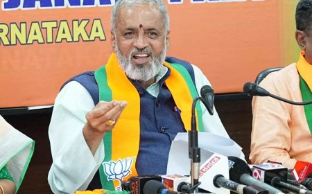 ಅಘನಾಶಿನಿ-ಬೇಡ್ತಿ ಕಣಿವೆ ಸಂರಕ್ಷಣೆ - ಲೋಕಸಭೆಯಲ್ಲಿ ಕಾಗೇರಿ ‘ಖಾಸಗಿ ಮಸೂದೆ’ ಮಂಡಿಸುತ್ತಾರೆಯೇ?