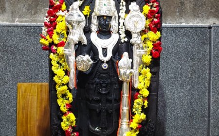 ಹಳೆಯೂರಿನಲ್ಲಿ ಭಕ್ತಿ ಪರಾಕಾಷ್ಠೆಯಲ್ಲಿ ಜರುಗಿದ ‘ಅಷ್ಟಬಂಧ ಮಹೋತ್ಸವ’