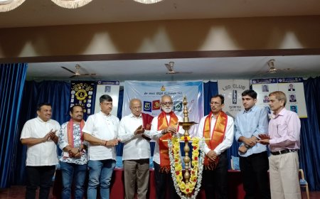 ಸಾಂಸ್ಕೃತಿಕ ವೈಶಿಷ್ಟ್ಯ ಉಳಿಸಿಕೊಂಡು ಎಲ್ಲ ಸಮುದಾಯದ ಜೊತೆ ಬಾಳುತ್ತಿರುವ ಹವ್ಯಕರು: ಆರ್.ಎಂ. ಹೆಗಡೆ ಬಾಳೇಸರ