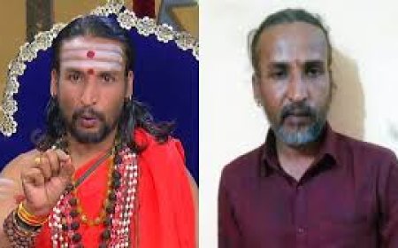 ಕಮಲಾಕರ್ ಭಟ್ ಕರ್ಮಕಾಂಡ: 'ಗುರೂಜಿ' ಮುಖವಾಡದ ಹಿಂದೆ ಅಡಗಿದ್ದ ಕಾಮಪಿಶಾಚಿ! ಪೋಕ್ಸೋ ಪ್ರಕರಣ ದಾಖಲು