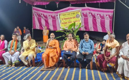 ಕುಮಾರಧಾರೆಯ ಜಲಜಾಗೃತಿಗೆ ಸಂದ ಜಯ: ಉರುಂಬಿ ತಟದಲ್ಲಿ 'ಪಶ್ಚಿಮ ಘಟ್ಟ ಜೀವವೈವಿಧ್ಯ ಸಂರಕ್ಷಣಾ' ಸಂಕಲ್ಪದ ಶಂಖನಾದ