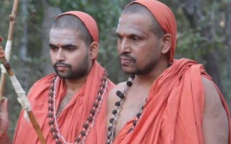 ಹಸಿರುಶ್ರೀಗಳ ಸನ್ನಿಧಿಯಲ್ಲಿ ಕೃಷಿ ಸಂಭ್ರಮ: ಏ. 29 ಮತ್ತು 30ರಂದು ಸ್ವರ್ಣವಲ್ಲಿಯಲ್ಲಿ ‘ಕೃಷಿ ಜಯಂತಿ’