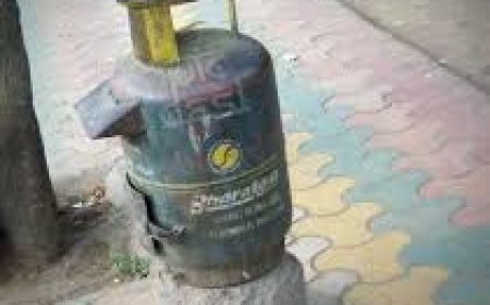 LPG ಗ್ಯಾಸ್‌ ಮೇಲಿನ ಗಾದೆಗಳು  🤣