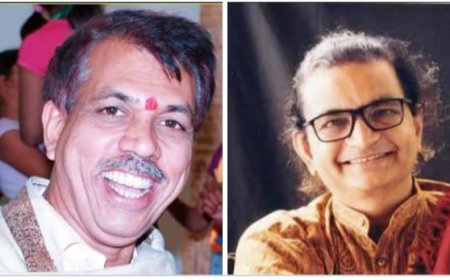 ಕರಾವಳಿಯ ಕಲೆ-ಶಿಲ್ಪಕ್ಕೆ ಅಮೆರಿಕದ ಮನ್ನಣೆ: ಇಡಗುಂಜಿ ಗಣೇಶ ಭಟ್, ಕೆರೆಮನೆ ಶಿವಾನಂದ ಹೆಗಡೆಗೆ 'ಗೌರವ ಡಾಕ್ಟರೇಟ್' ಗರಿ!