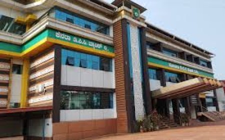 ಉತ್ತರ ಕನ್ನಡದ ಆರ್ಥಿಕ ಶಕ್ತಿ 'ಕೆ.ಡಿ.ಸಿ.ಸಿ' ಬ್ಯಾಂಕ್‌ಗೆ ಬಂಪರ್ ಲಾಭ: ₹27.35 ಕೋಟಿ ನಿವ್ವಳ ಲಾಭದೊಂದಿಗೆ ಹೊಸ ದಾಖಲೆ!