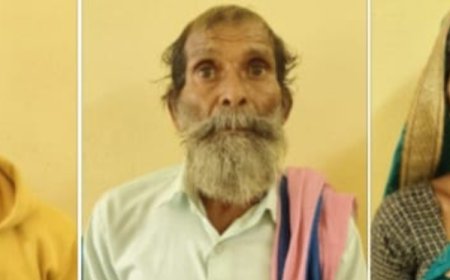 ಆಸ್ತಿ ವ್ಯಾಮೋಹಕ್ಕೆ ಬಲಿಯಾದ ಒಡಹುಟ್ಟಿದವನು: ಹಳಿಯಾಳದ ಭೀಕರ ಕೊಲೆ ಪ್ರಕರಣದ ಮೂವರಿಗೆ ಜೀವಾವಧಿ ಶಿಕ್ಷೆ!