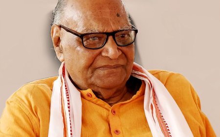 ಅಕ್ಷರ ಲೋಕದ ‘ಧ್ರುವತಾರೆ’ ಎಸ್. ಆರ್. ರಾಮಸ್ವಾಮಿ ಅಸ್ತಂಗತ: ಪರಿಸರ ಮತ್ತು ಸಾಹಿತ್ಯ ಕ್ಷೇತ್ರಕ್ಕೆ ತುಂಬಲಾರದ ನಷ್ಟ