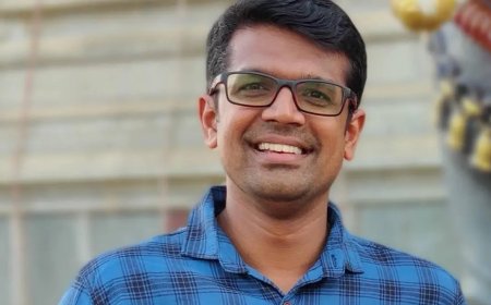 ಶಿರಸಿಯ ಹೆಮ್ಮೆ: ಅಂತರಾಷ್ಟ್ರೀಯ ಮಟ್ಟದಲ್ಲಿ ಮಿಂಚಿದ ಎಂ.ಇ.ಎಸ್ ಉಪನ್ಯಾಸಕ ವೆಂಕಟೇಶ್ ಬಡಗೇರ!