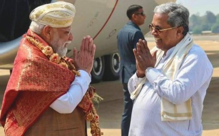 ಶರಾವತಿ ಪಂಪ್ಡ್ ಸ್ಟೋರೇಜ್‌ಗೆ ಸಿಗುವುದೇ 'ಗ್ರೀನ್ ಸಿಗ್ನಲ್'? ಪ್ರಧಾನಿ ಮೋದಿಗೆ ಸಿಎಂ ಸಿದ್ದರಾಮಯ್ಯ ಸಲ್ಲಿಸಿದ 18 ಬೇಡಿಕೆಗಳ ಪಟ್ಟಿಯಲ್ಲಿದೆ ಈ ಬಿಗ್ ಪ್ಲಾನ್!