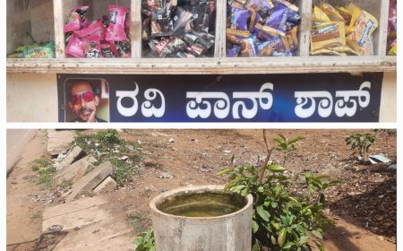ಬಾಯಾರಿದ ಜೀವಗಳಿಗೆ ‘ರವಿ’ ಕಿರಣ: ಸೋಶಿಯಲ್ ಮೀಡಿಯಾ ಪೋಸ್ಟ್‌ಗಳ ನಡುವೆ ಶಿರಸಿಯ ಈ ಮಾನವೀಯತೆ ಎಲ್ಲರಿಗೂ ಮಾದರಿ!