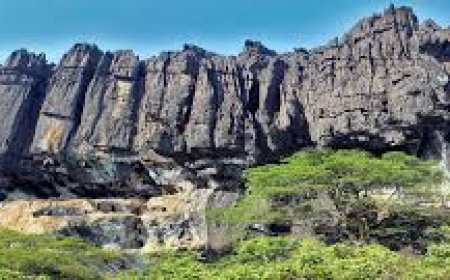 ವಿಶ್ವ ಭೂಪಟದಲ್ಲಿ ಉತ್ತರ ಕನ್ನಡದ ಕಿರೀಟ: ರಾಷ್ಟ್ರೀಯ ಭೂಪಾರಂಪರಿಕ ತಾಣವಾಗಿ ಯಾಣ!