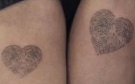 ಪ್ರೀತಿ ಅಂದ ಮೇಲೆ 'ಟ್ಯಾಟೂ' ಹಾಕಿಸ್ಕೊಂಡ, ಬ್ರೇಕಪ್ ಆದ್ಮೇಲೆ ಹಣ ಕೊಡು ಅಂತ ಪೀಡಿಸಿದ!