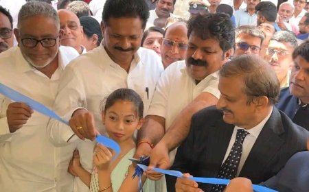 ಮಲೆನಾಡಿನ ಮಡಿಲಲ್ಲಿ ಅಧುನಿಕ ವೈದ್ಯಕೀಯ ಸಂಜೀವಿನಿ: ಶಿರಸಿಯಲ್ಲಿ 'ವೆಲ್ ನೆಸ್ಟ್' ಸೂಪರ್ ಸ್ಪೆಷಾಲಿಟಿ ಆಸ್ಪತ್ರೆ ಉದ್ಘಾಟನೆ