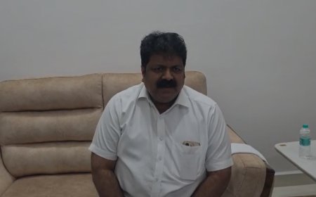 ಜಿಲ್ಲೆಯ ಹಿತರಕ್ಷಣೆಯೇ ನಮಗೆ ಪರಮೋಚ್ಚ: ನದಿ ಜೋಡಣೆ‌ ಅನುಷ್ಠಾ ನಗೊಳಿಸಲು ಬಿಡುವುದಿಲ್ಲ ಎಂದ ಮಂಕಾಳ ವೈದ್ಯ!