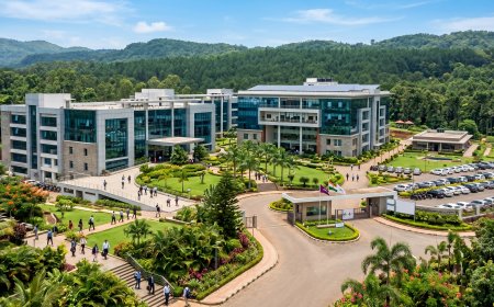 ಶಿರಸಿಯಲ್ಲಿ Software Tech Park — ಇದರಿಂದ ಏನು ಉಪಯೋಗ ಆಗುತ್ತೆ ಗೊತ್ತಾ?