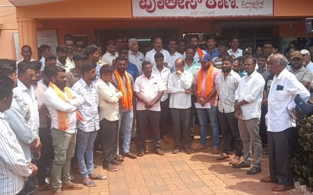 ಬಿಕಳ್ಳಸೆ ಯುವತಿ ನಿಗೂಢ ಸಾವು: ತೀವ್ರಗೊಂಡ ಹೋರಾಟ; ಸಿದ್ದಾಪುರ ಬಂದ್ ಎಚ್ಚರಿಕೆ!