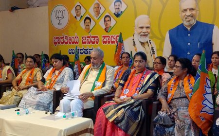 ಹೆದ್ದಾರಿ ವಿಳಂಬಕ್ಕೆ ಗುತ್ತಿಗೆದಾರರೇ ಹೊಣೆ: ಸಚಿವ ಮಂಕಾಳು ವೈದ್ಯರಿಗೆ ಸಂಸದ ಕಾಗೇರಿ 'ಡೈರೆಕ್ಟ್ ಹಿಟ್'!