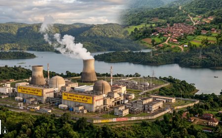 ಸಾಗರದ ಬೆಸೂರು ಗ್ರಾಮದಲ್ಲಿ ಅಣು ವಿದ್ಯುತ್ ಸ್ಥಾವರ ಭೀತಿ: ಆತಂಕದಲ್ಲಿ ಮಲೆನಾಡಿಗರು!