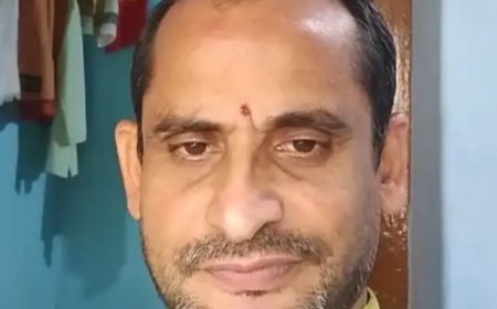 ಶಿರಸಿ ಮೂಲದ ಸಂಸ್ಕೃತ ಕಾಲೇಜು ಉಪನ್ಯಾಸಕನ ಜೀವನ ಬಾವಿಯಲ್ಲಿ ಅಂತ್ಯ