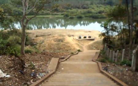 ನದಿಯ ಒಡಲಲ್ಲಿ ಬಂಗಾರ ಸಿಗುತ್ತಾ? ಹೌದು, ಇಲ್ಲಿದೆ ನೋಡಿ ಈ ಜನರ ಸಾಹಸ