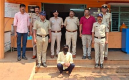 ಸಿನಿಮೀಯ ಕಾರ್ಯಾಚರಣೆ: 4 ವರ್ಷ ಚಳ್ಳೆಹಣ್ಣು ತಿನ್ನಿಸಿದ್ದ ಕಳ್ಳ ಈಗ ಪೊಲೀಸರ ಬಲೆಗೆ!