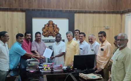 ಯಲ್ಲಾಪುರ: ಪಶ್ಚಿಮ ಘಟ್ಟದ ಅಸ್ಮಿತೆಗಾಗಿ ನದಿ ಕಣಿವೆಗಳ ರಕ್ಷಣೆ - ಬೇಡ್ತಿ-ಅಘನಾಶಿನಿ ಉಳಿವಿಗೆ ಜನಾಂದೋಲನ ತೀವ್ರ