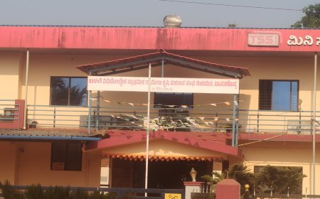 ಕಾಳಂಗಿ ಸಹಕಾರಿ ಸಂಘದಲ್ಲಿ ಕೋಟಿ ಕೋಟಿ ಅಕ್ರಮ? ರೈತರ ಹಣಕ್ಕೆ ಕನ್ನ ಹಾಕಿದ್ರಾ 'ಕೈ'ವಾಡದ ಖದೀಮರು!