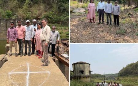 ಕೃಷಿ ಜಯಂತಿ ಹಬ್ಬದ ಹೊಳಪಿನ ನಡುವೆ ನಡೆದ ಬೇಡ್ತಿ-ವರದಾ ನದಿ ಜೋಡಣೆ ಸರ್ವೇ — ಸಂಶಯಗಳ ನೆರಳು