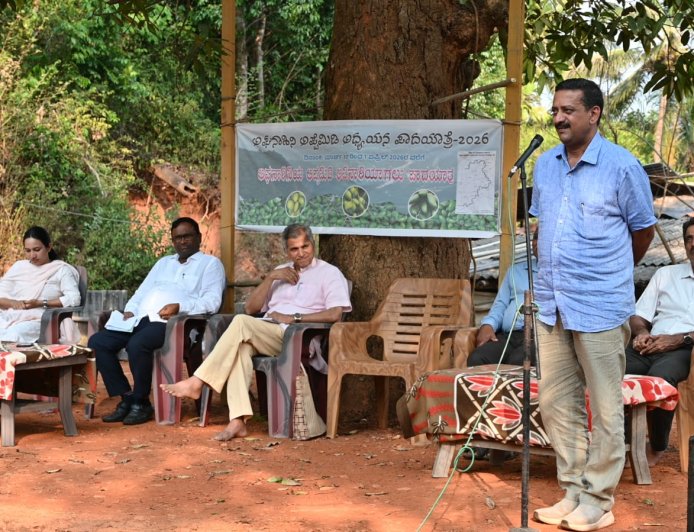 ಅಘನಾಶಿನಿ ತೀರದಲ್ಲಿ ಅಪ್ಪೇಮಿಡಿ ಕಂಪು: ಪಾರಂಪರಿಕ ತಾಣವಾಗಿ ಕಣಿವೆ ಘೋಷಣೆಗೆ ಜೀವವೈವಿಧ್ಯ ಮಂಡಳಿ ಸಜ್ಜು