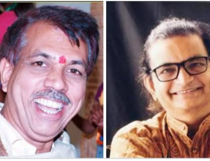 ಕರಾವಳಿಯ ಕಲೆ-ಶಿಲ್ಪಕ್ಕೆ ಅಮೆರಿಕದ ಮನ್ನಣೆ: ಇಡಗುಂಜಿ ಗಣೇಶ ಭಟ್, ಕೆರೆಮನೆ ಶಿವಾನಂದ ಹೆಗಡೆಗೆ 'ಗೌರವ ಡಾಕ್ಟರೇಟ್' ಗರಿ!