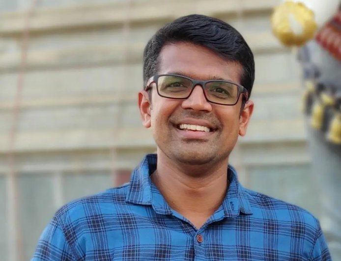 ಶಿರಸಿಯ ಹೆಮ್ಮೆ: ಅಂತರಾಷ್ಟ್ರೀಯ ಮಟ್ಟದಲ್ಲಿ ಮಿಂಚಿದ ಎಂ.ಇ.ಎಸ್ ಉಪನ್ಯಾಸಕ ವೆಂಕಟೇಶ್ ಬಡಗೇರ!