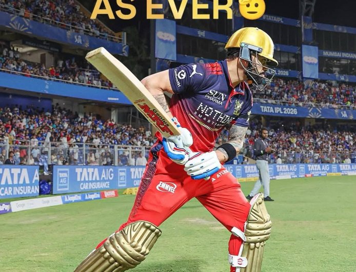 ಕೊಹ್ಲಿ ಆಟದ ಬಗ್ಗೆ ಯಾಕೆ ಸುಮ್ನೆ ಟೀಕೆ? ಈ ಏಜಲ್ಲೂ ಇಷ್ಟೆಲ್ಲ ಸ್ಟ್ರೈಕ್‌ ರೇಟ್‌ ಇದೆಯಲ್ಲ!