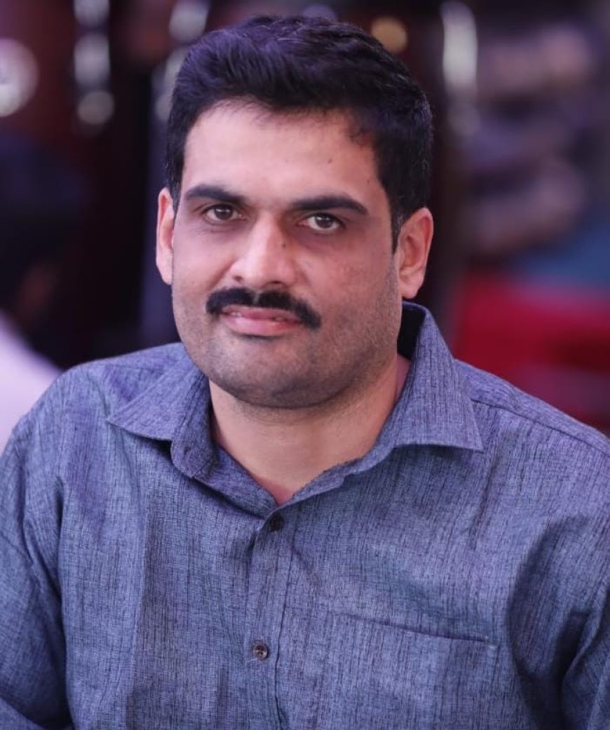 'ತೇಲಿ ಬಿಟ್ಟ ಆತ್ಮಬುಟ್ಟಿ' ಕವನ ಸಂಕಲನಕ್ಕೆ ಶಿಭಾ ಕಾವ್ಯ ಪುರಸ್ಕಾರ