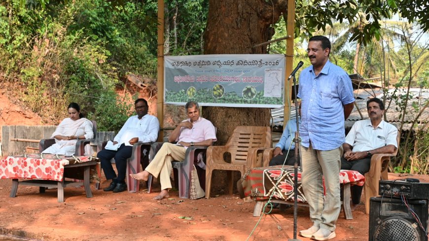 ಅಘನಾಶಿನಿ ತೀರದಲ್ಲಿ ಅಪ್ಪೇಮಿಡಿ ಕಂಪು: ಪಾರಂಪರಿಕ ತಾಣವಾಗಿ ಕಣಿವೆ ಘೋಷಣೆಗೆ ಜೀವವೈವಿಧ್ಯ ಮಂಡಳಿ ಸಜ್ಜು