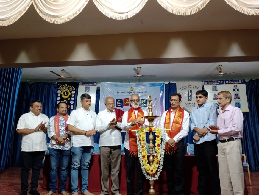 ಸಾಂಸ್ಕೃತಿಕ ವೈಶಿಷ್ಟ್ಯ ಉಳಿಸಿಕೊಂಡು ಎಲ್ಲ ಸಮುದಾಯದ ಜೊತೆ ಬಾಳುತ್ತಿರುವ ಹವ್ಯಕರು: ಆರ್.ಎಂ. ಹೆಗಡೆ ಬಾಳೇಸರ