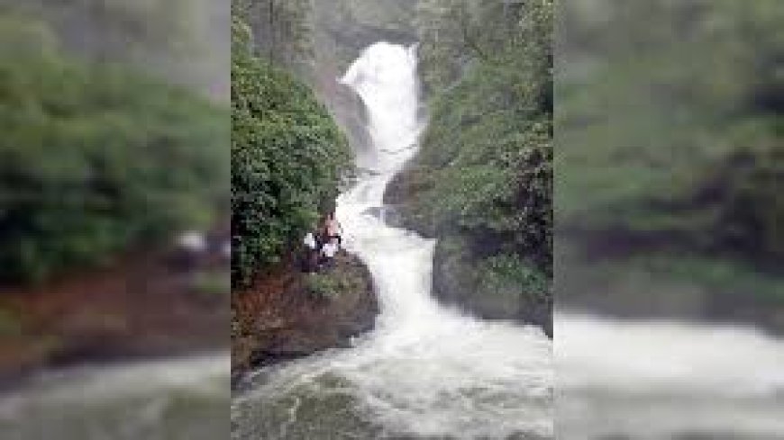 ವಿಭೂತಿ ಜಲಪಾತದಲ್ಲಿ ಜಲಸಮಾಧಿ: ತೆಲಂಗಾಣದ ಯುವಕನ ಪ್ರವಾಸ ದುರಂತ ಅಂತ್ಯ