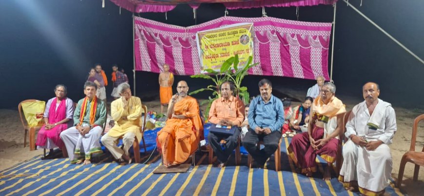 ಕುಮಾರಧಾರೆಯ ಜಲಜಾಗೃತಿಗೆ ಸಂದ ಜಯ: ಉರುಂಬಿ ತಟದಲ್ಲಿ 'ಪಶ್ಚಿಮ ಘಟ್ಟ ಜೀವವೈವಿಧ್ಯ ಸಂರಕ್ಷಣಾ' ಸಂಕಲ್ಪದ ಶಂಖನಾದ