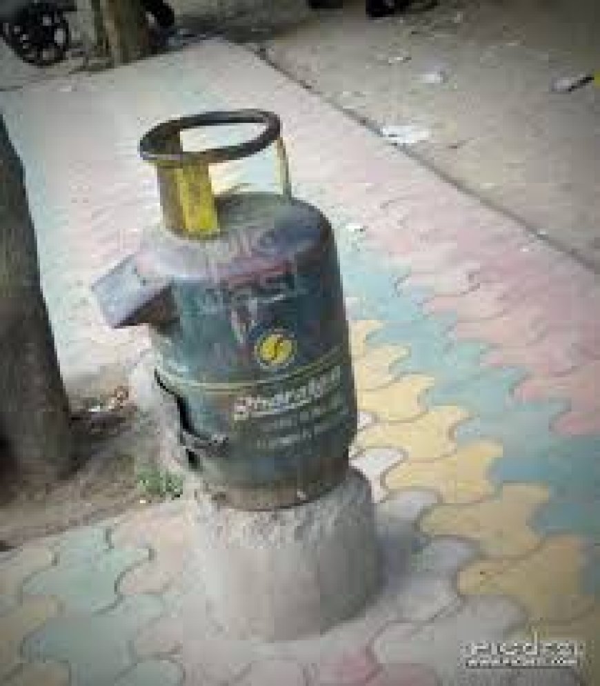 LPG ಗ್ಯಾಸ್‌ ಮೇಲಿನ ಗಾದೆಗಳು  🤣