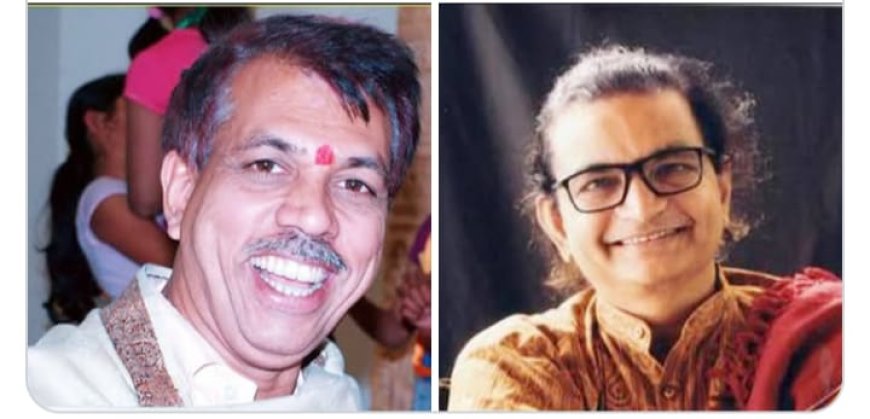 ಕರಾವಳಿಯ ಕಲೆ-ಶಿಲ್ಪಕ್ಕೆ ಅಮೆರಿಕದ ಮನ್ನಣೆ: ಇಡಗುಂಜಿ ಗಣೇಶ ಭಟ್, ಕೆರೆಮನೆ ಶಿವಾನಂದ ಹೆಗಡೆಗೆ 'ಗೌರವ ಡಾಕ್ಟರೇಟ್' ಗರಿ!