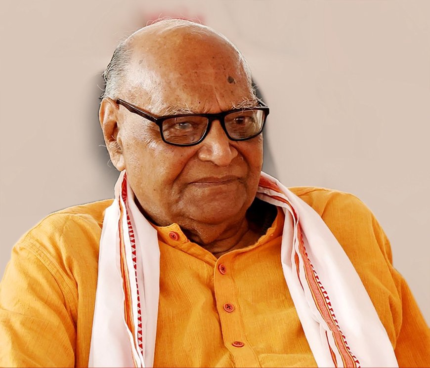 ಅಕ್ಷರ ಲೋಕದ ‘ಧ್ರುವತಾರೆ’ ಎಸ್. ಆರ್. ರಾಮಸ್ವಾಮಿ ಅಸ್ತಂಗತ: ಪರಿಸರ ಮತ್ತು ಸಾಹಿತ್ಯ ಕ್ಷೇತ್ರಕ್ಕೆ ತುಂಬಲಾರದ ನಷ್ಟ