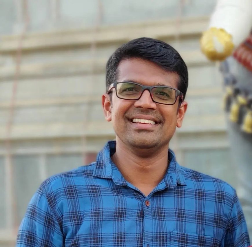 ಶಿರಸಿಯ ಹೆಮ್ಮೆ: ಅಂತರಾಷ್ಟ್ರೀಯ ಮಟ್ಟದಲ್ಲಿ ಮಿಂಚಿದ ಎಂ.ಇ.ಎಸ್ ಉಪನ್ಯಾಸಕ ವೆಂಕಟೇಶ್ ಬಡಗೇರ!